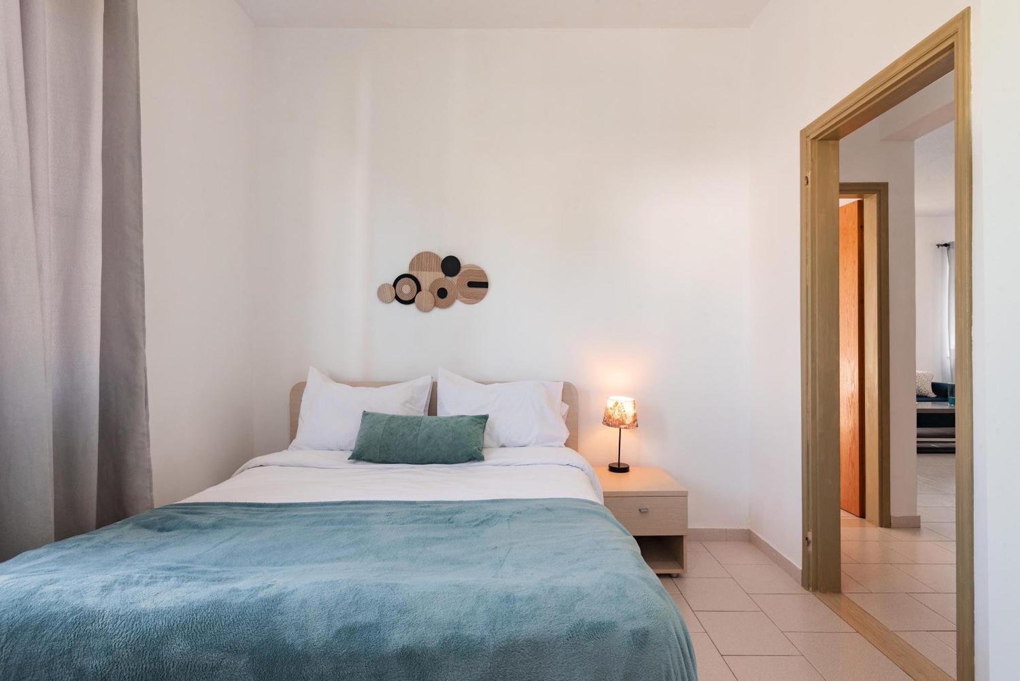 Villa Perla Lardos Luaran gambar