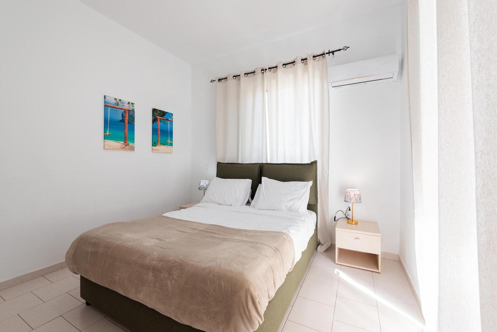 Villa Perla Lardos Luaran gambar