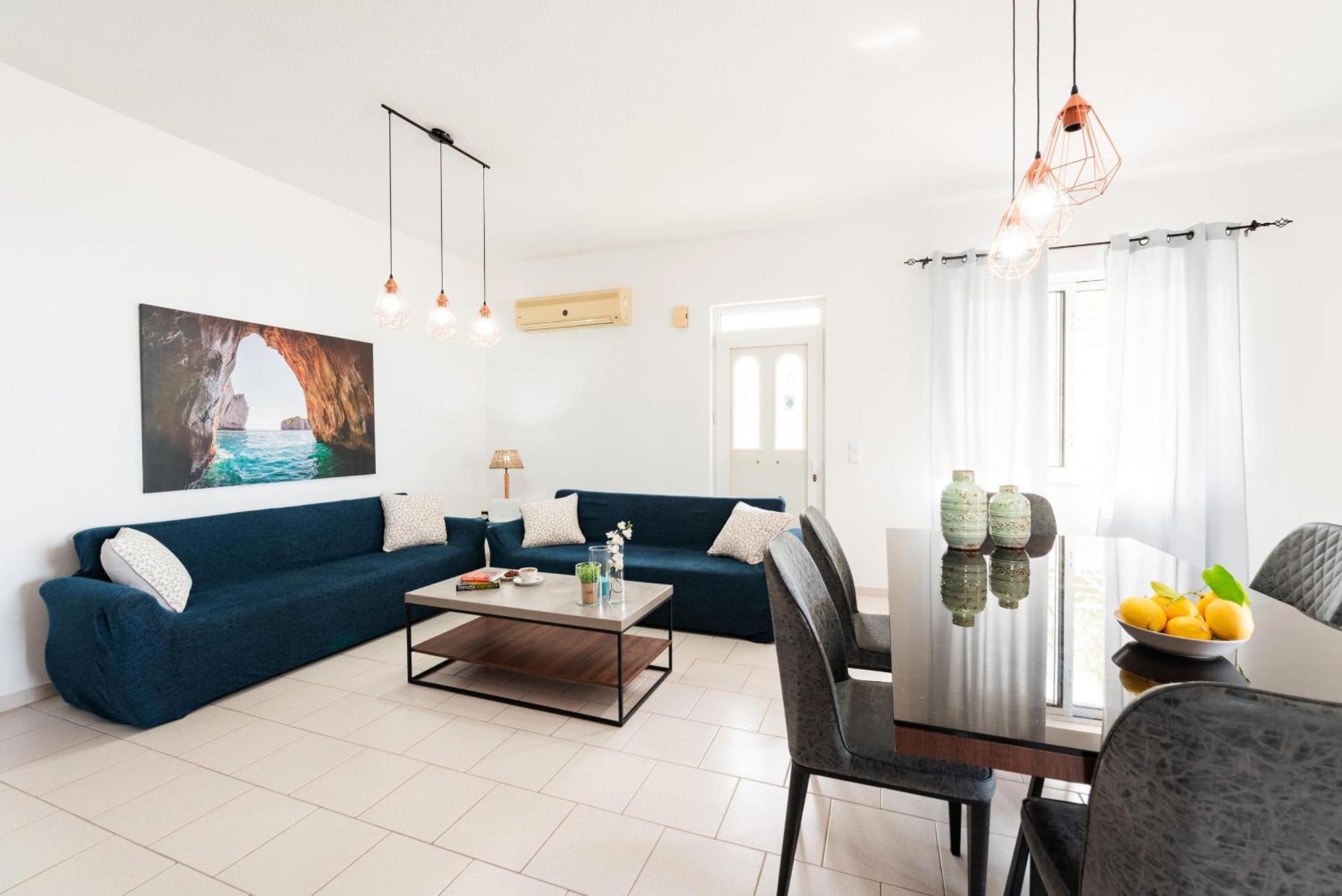 Villa Perla Lardos Luaran gambar