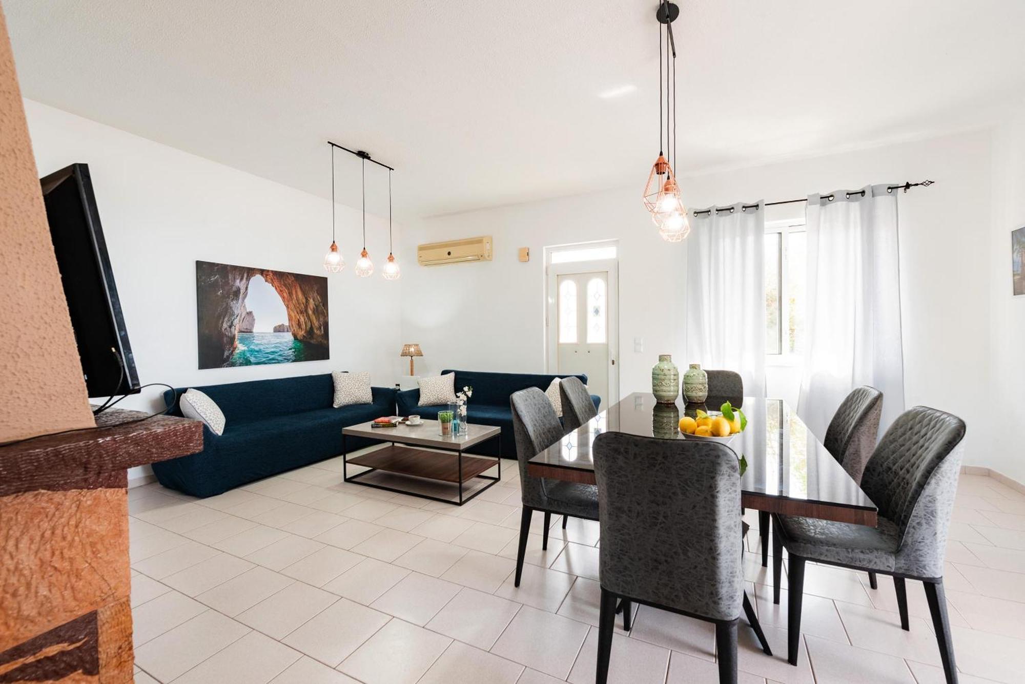 Villa Perla Lardos Luaran gambar