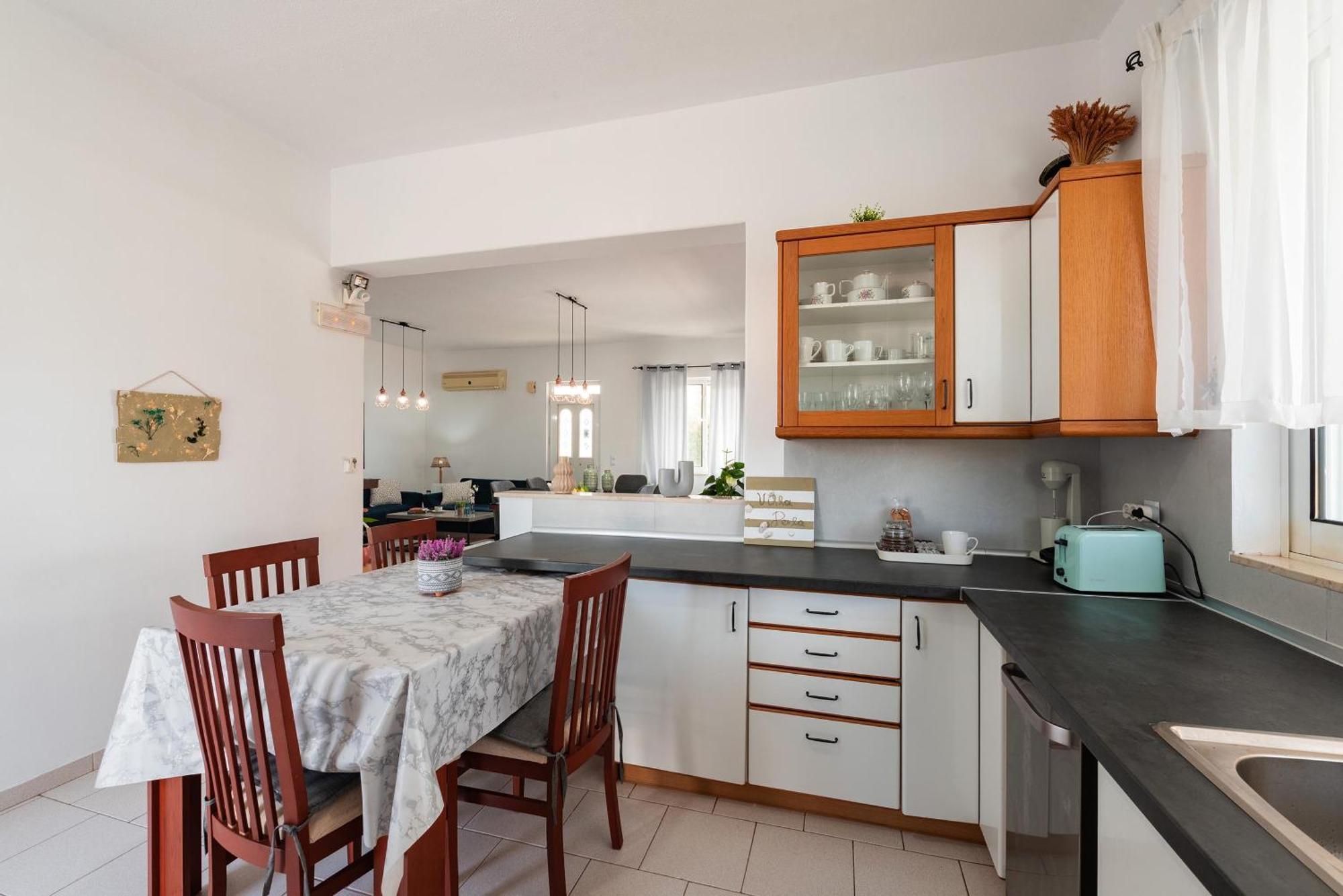 Villa Perla Lardos Luaran gambar