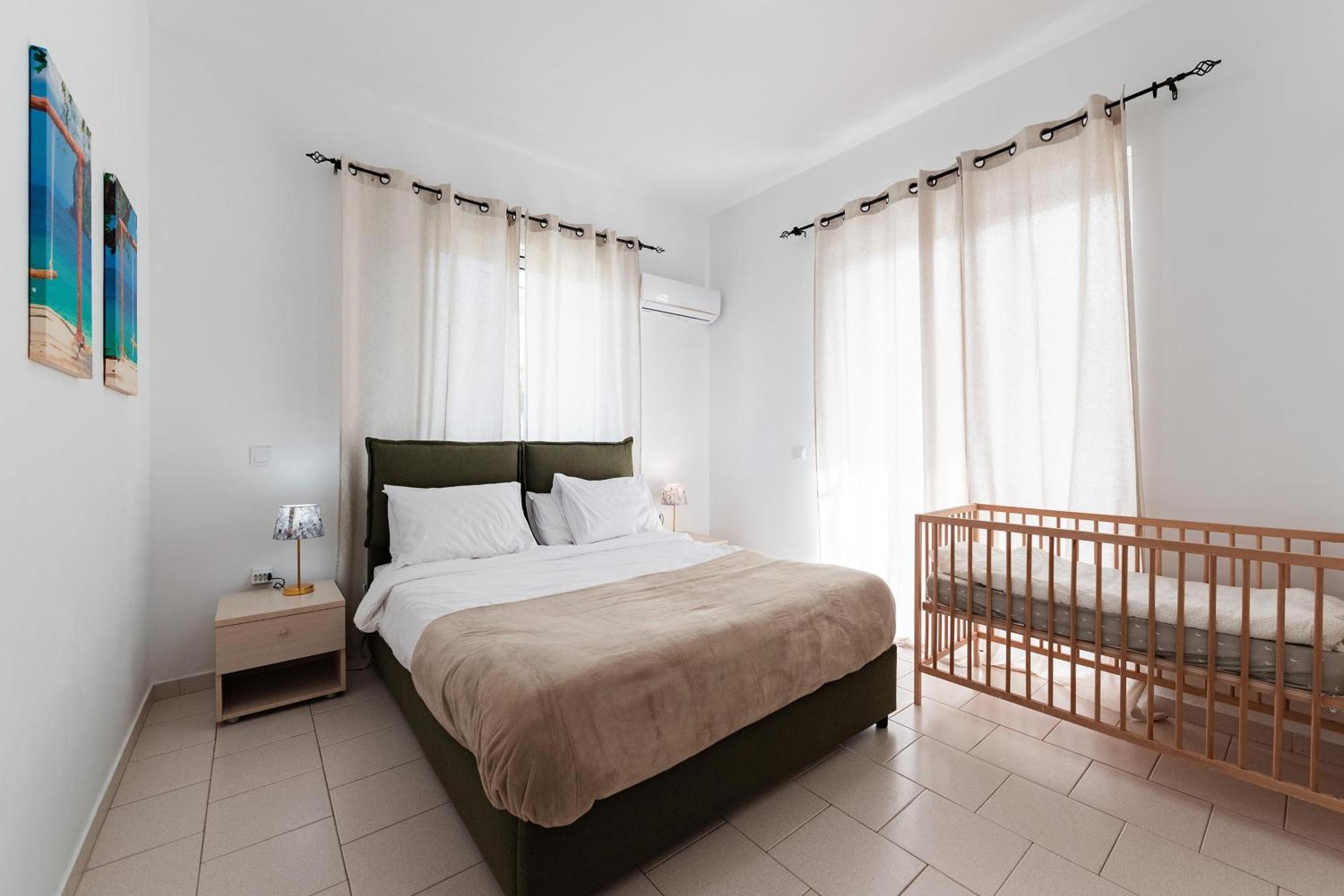 Villa Perla Lardos Luaran gambar
