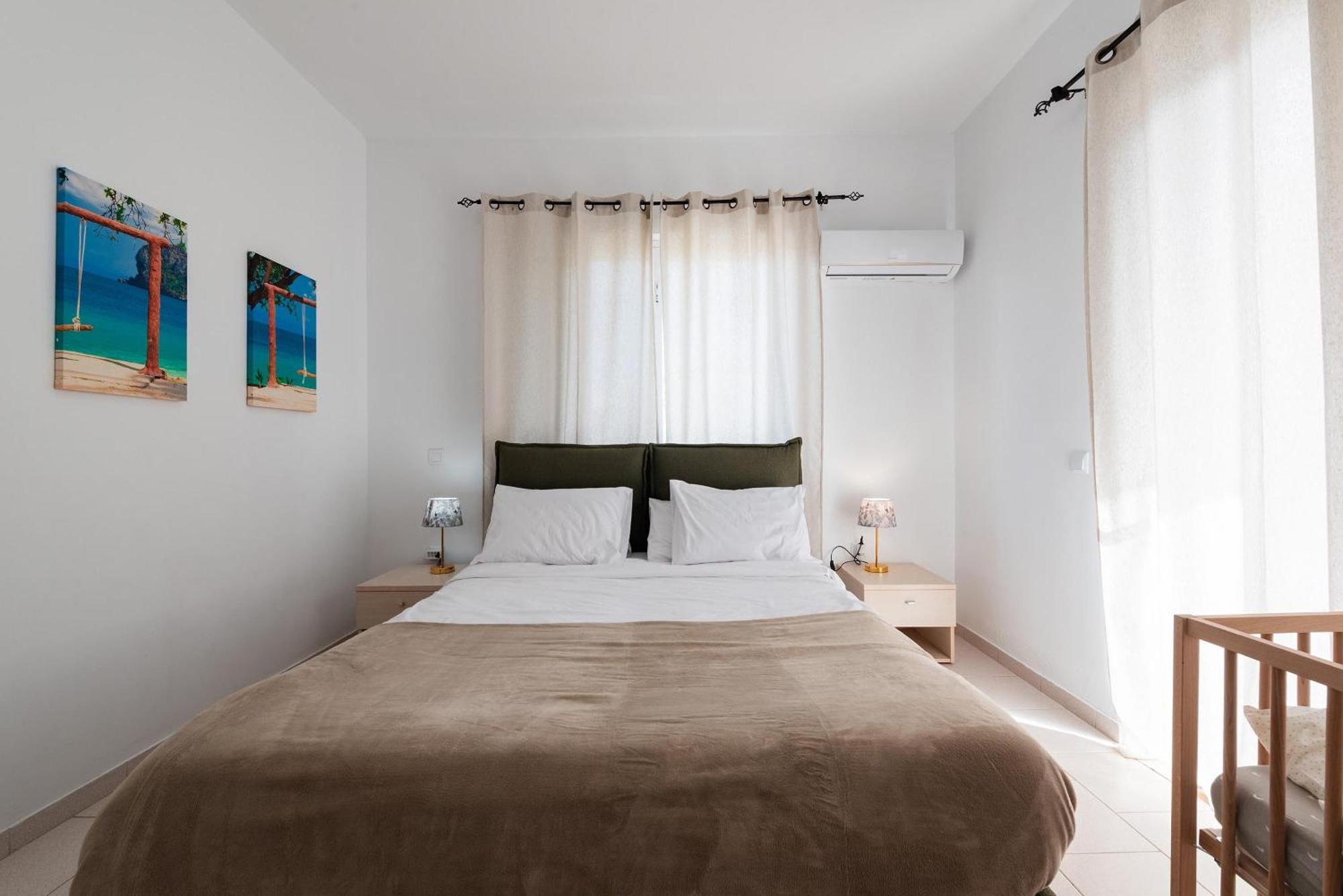 Villa Perla Lardos Luaran gambar