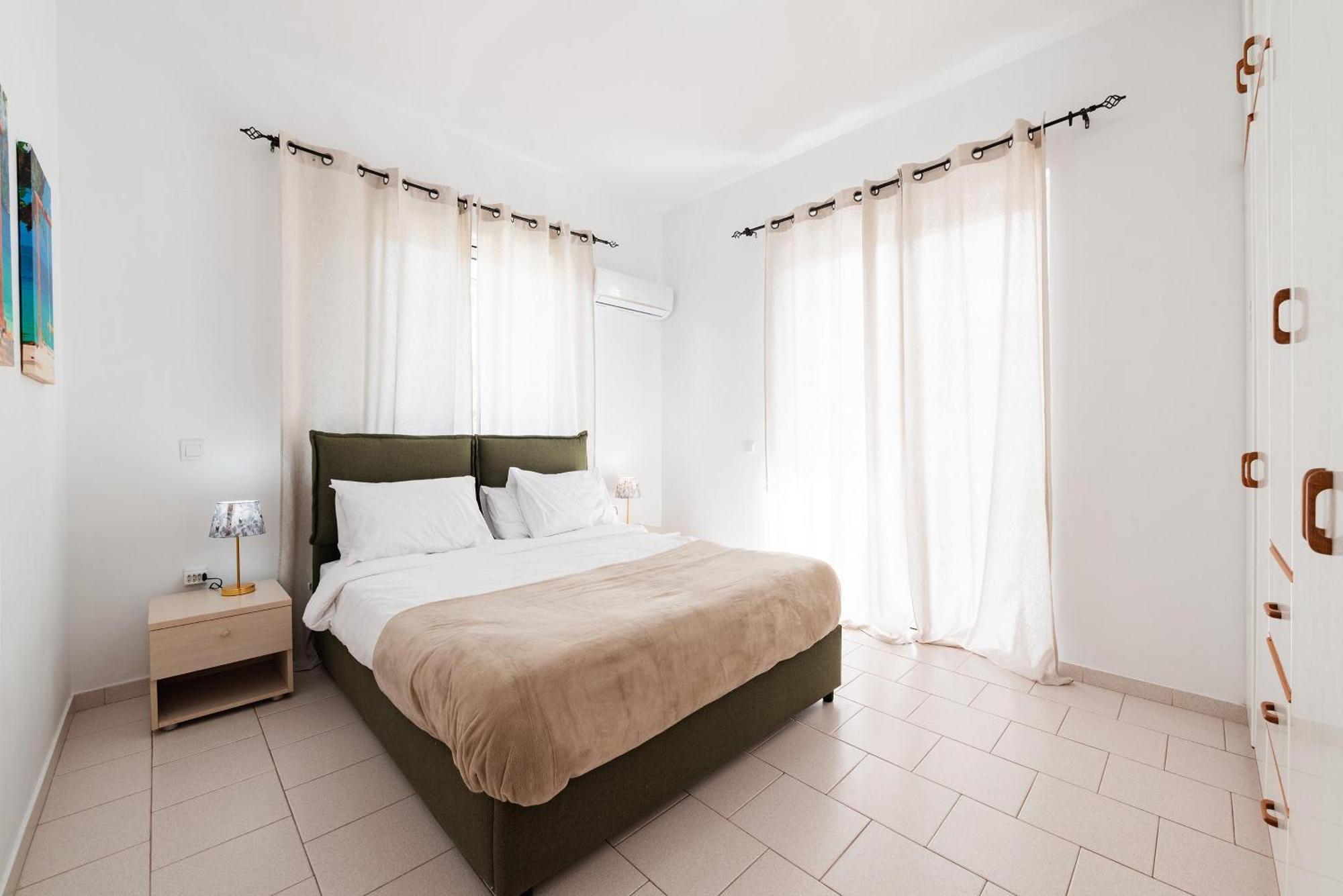Villa Perla Lardos Luaran gambar